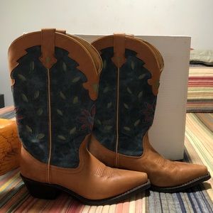 Laredo Western Boots